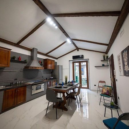 Vesuvius Luxury Home Неаполь Екстер'єр фото
