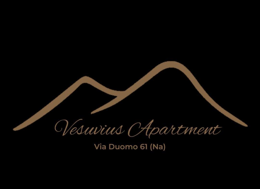 Vesuvius Luxury Home Неаполь Екстер'єр фото