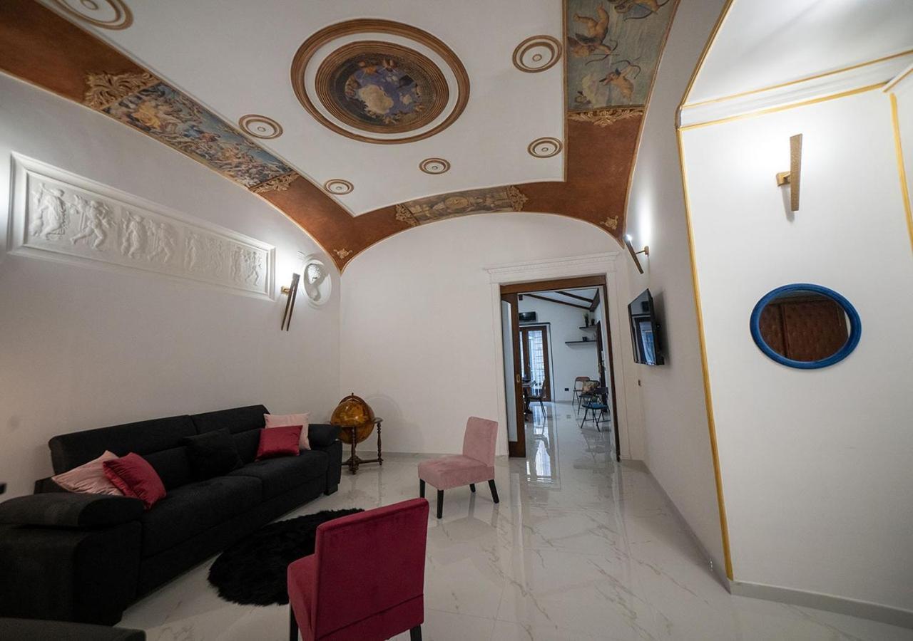 Vesuvius Luxury Home Неаполь Екстер'єр фото